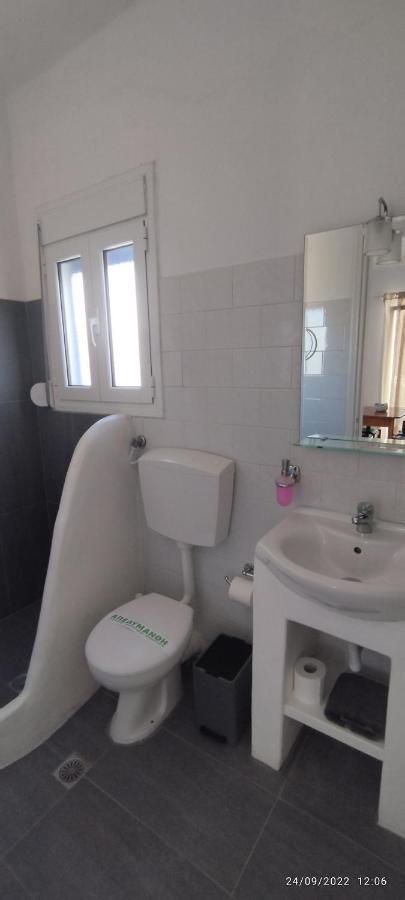 Tinos Apartments Zalonis Агиос Йоанис Стая снимка