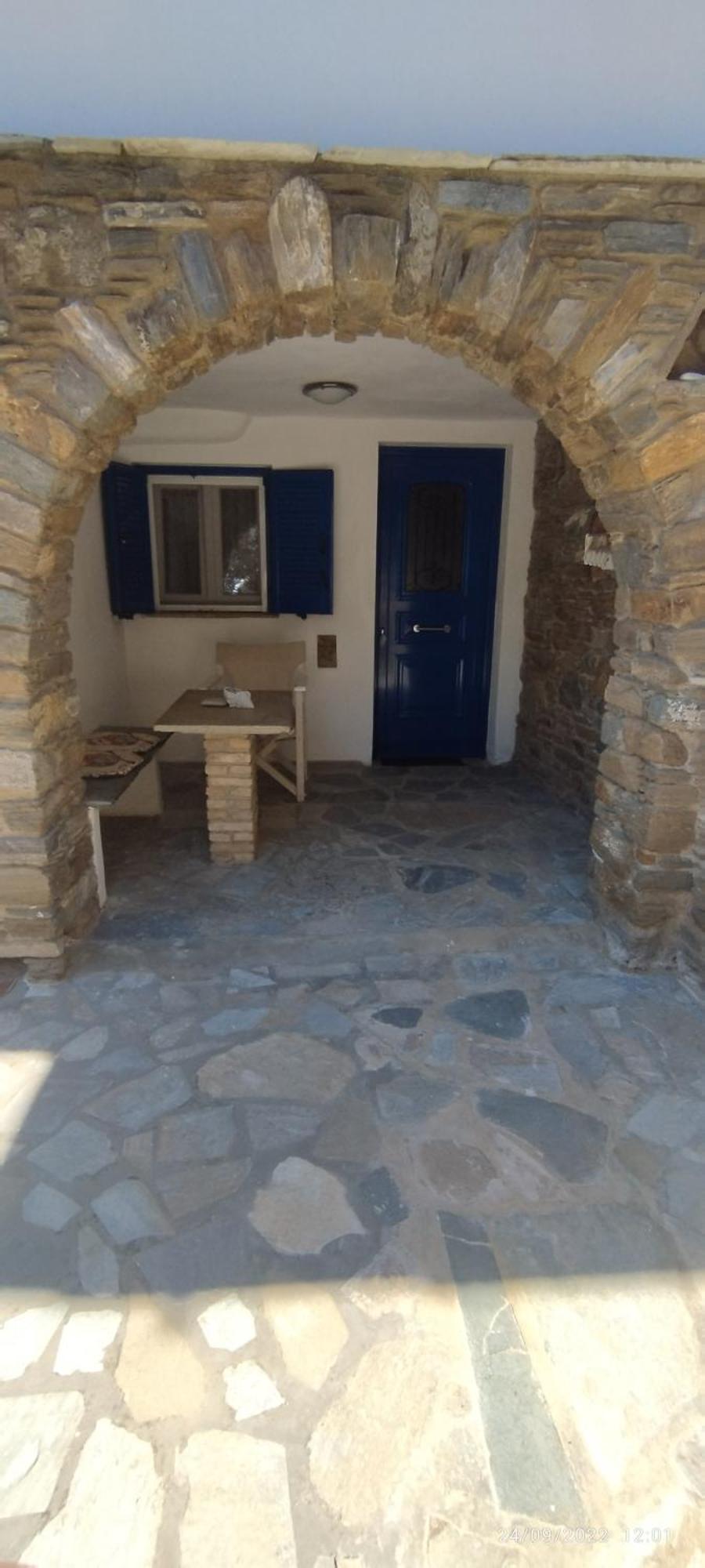 Tinos Apartments Zalonis Агиос Йоанис Екстериор снимка