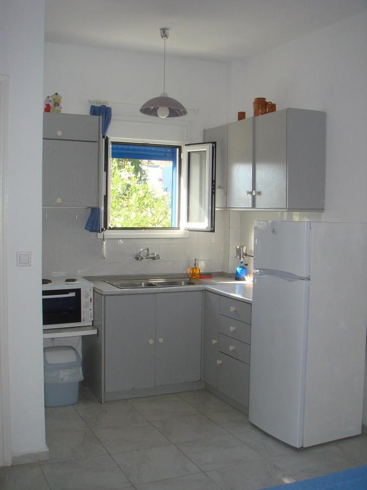 Tinos Apartments Zalonis Агиос Йоанис Екстериор снимка