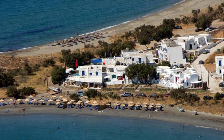 Tinos Apartments Zalonis Агиос Йоанис Екстериор снимка