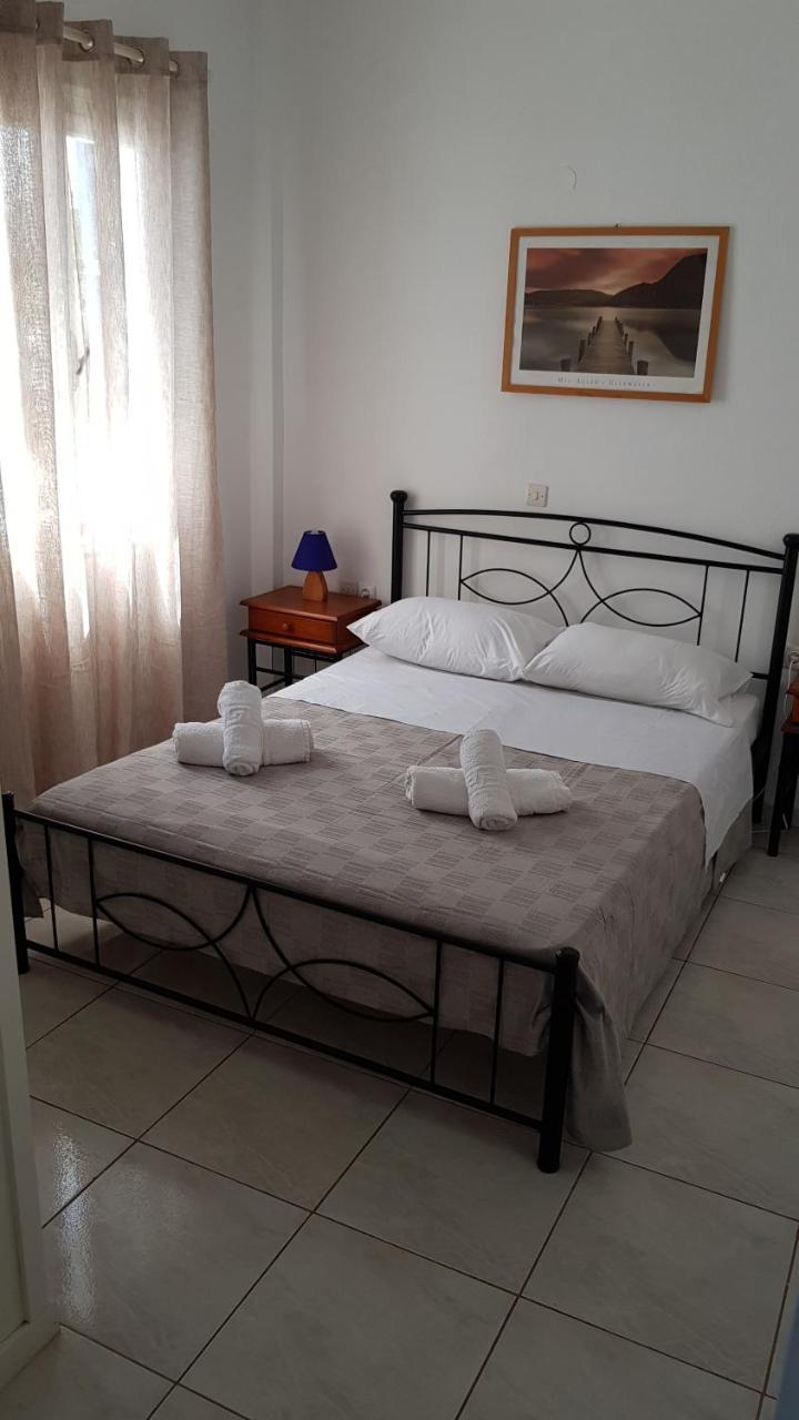 Tinos Apartments Zalonis Агиос Йоанис Екстериор снимка