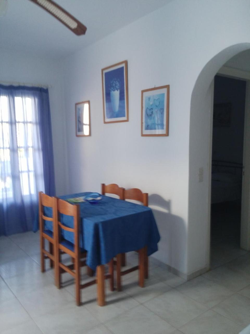 Tinos Apartments Zalonis Агиос Йоанис Екстериор снимка
